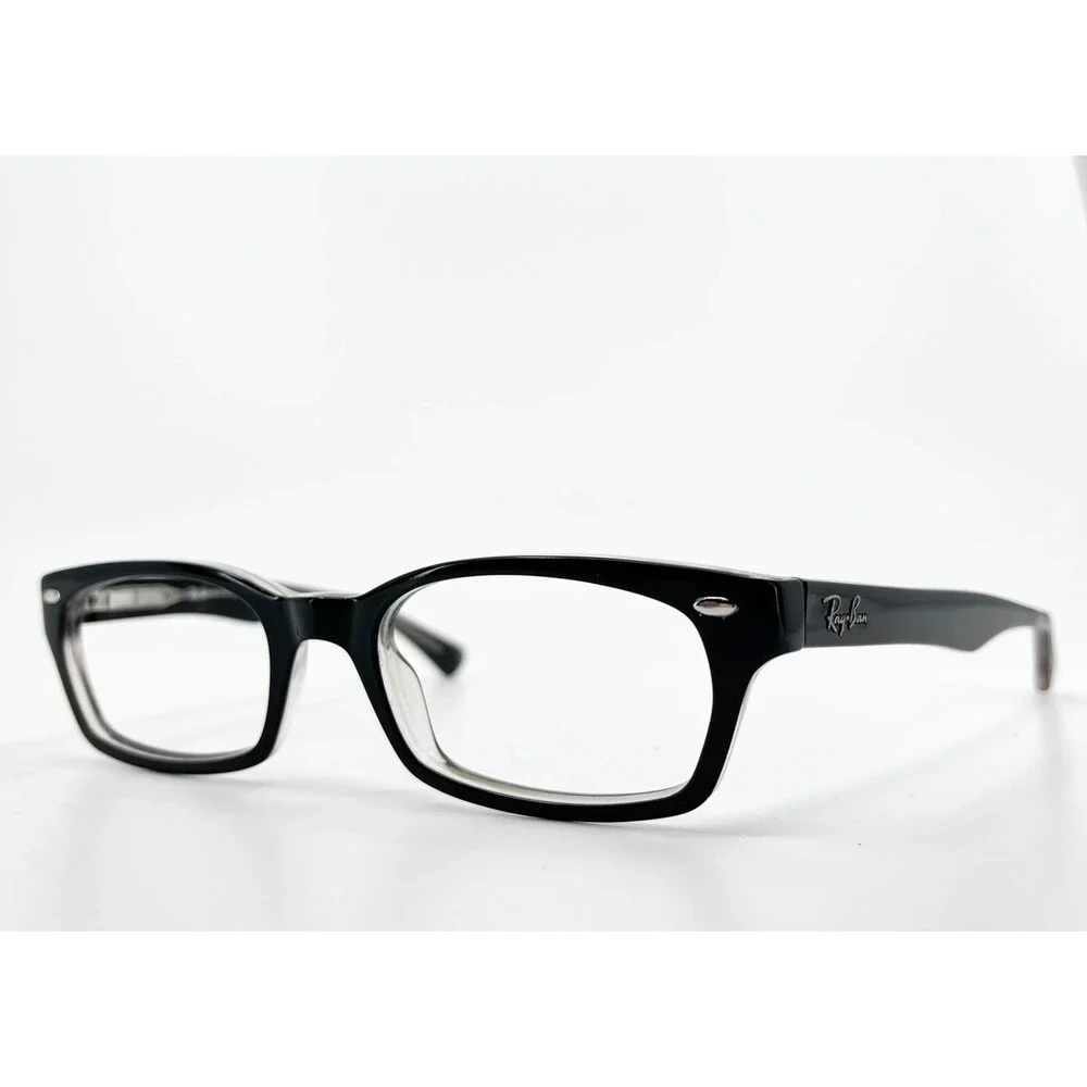 Ray-Ban 5150 2034 Eyeglasses Frames Womens Black Full Rim 50-19-135 1936